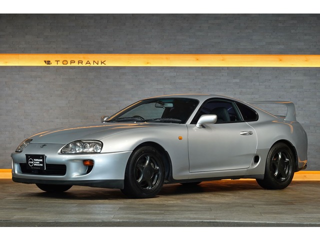 1993 Toyota Supra
