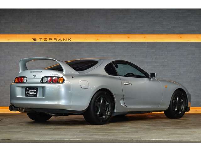 1993 Toyota Supra – thumbnail 3