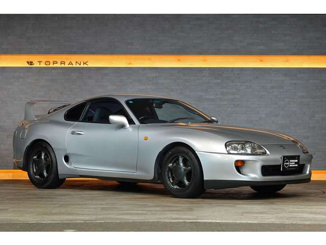 1993 Toyota Supra – thumbnail 4