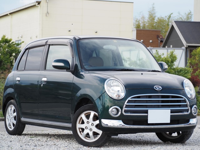 2009 Daihatsu Mira Gino