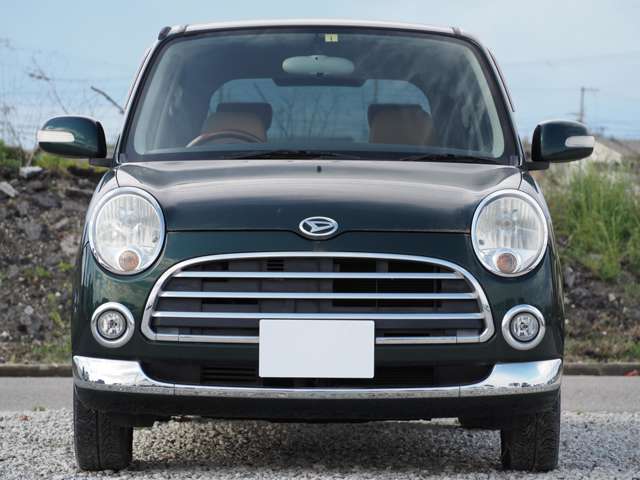 2009 Daihatsu Mira Gino – thumbnail 2
