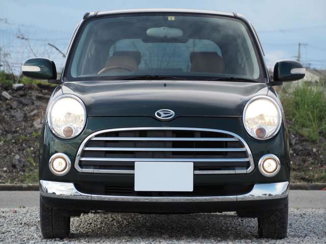 2009 Daihatsu Mira Gino – thumbnail 3