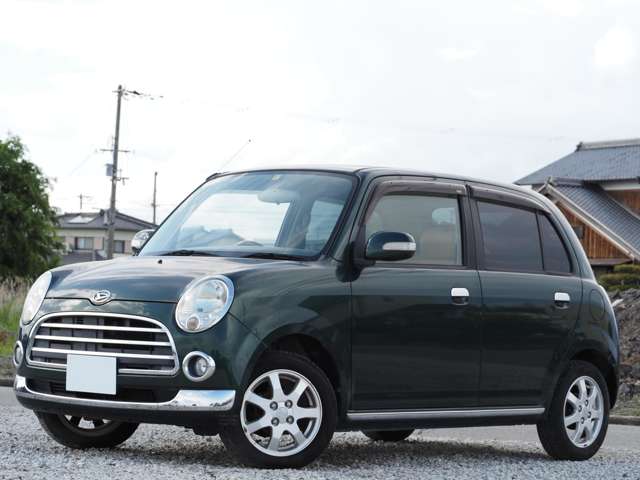 2009 Daihatsu Mira Gino – thumbnail 4