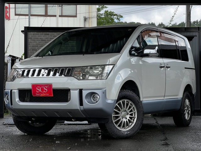 2009 Mitsubishi Delica D:5