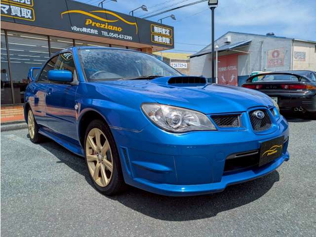 2005 Subaru Impreza – thumbnail 4