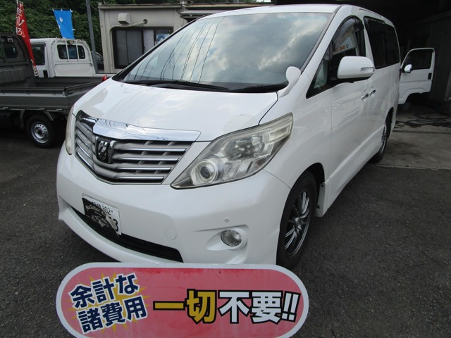 2010 Toyota Alphard
