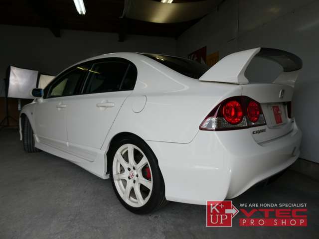 2007 Honda Civic Type R – thumbnail 4