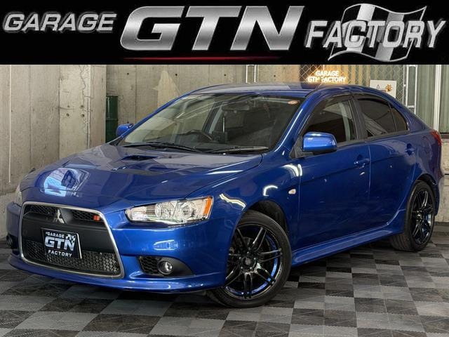 2010 Mitsubishi Galant Fortis Sportback