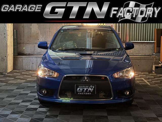 2010 Mitsubishi Galant Fortis Sportback – thumbnail 3