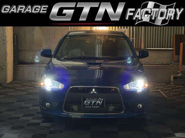 2010 Mitsubishi Galant Fortis Sportback – thumbnail 4