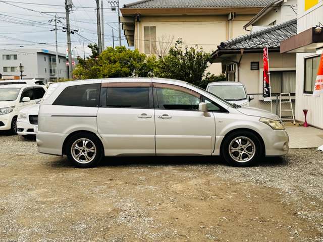 2008 Nissan Presage – thumbnail 4