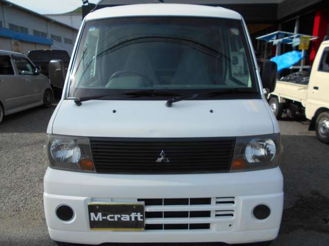 2007 Mitsubishi Minicab Van – thumbnail 2