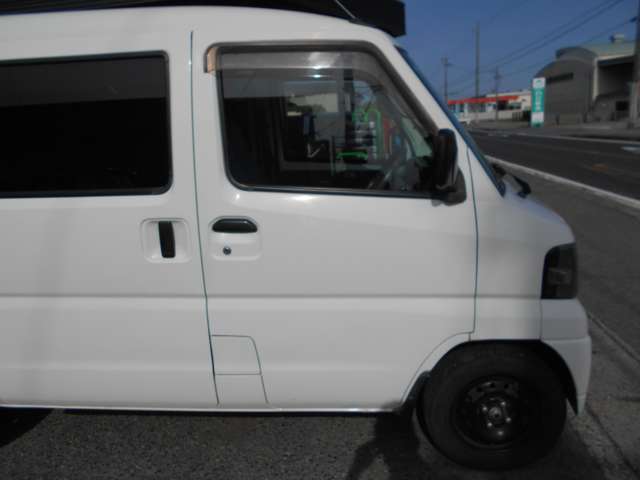 2007 Mitsubishi Minicab Van – thumbnail 3