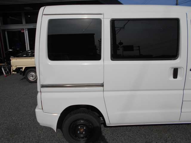 2007 Mitsubishi Minicab Van – thumbnail 4
