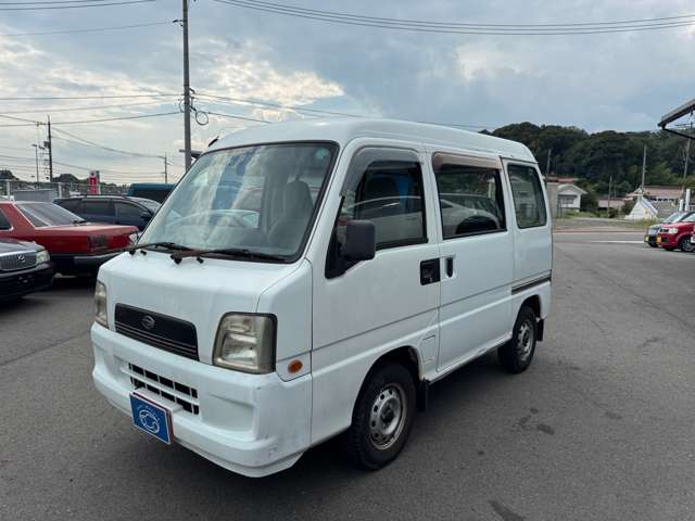 2004 Subaru Sambar – thumbnail 3