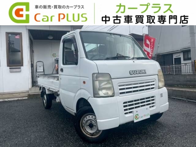 2006 Suzuki Carry