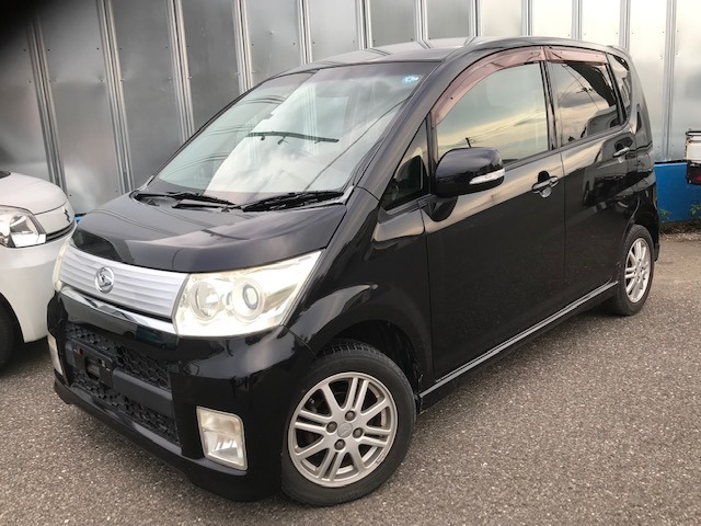 2010 Daihatsu Move