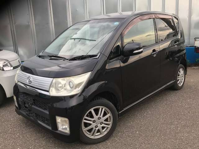 2010 Daihatsu Move – thumbnail 2