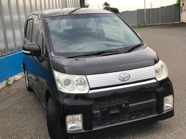 2010 Daihatsu Move – thumbnail 4