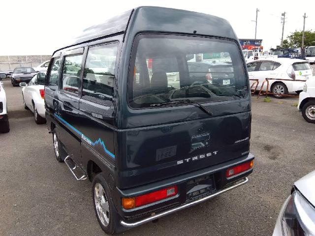 1995 Honda Street – thumbnail 2