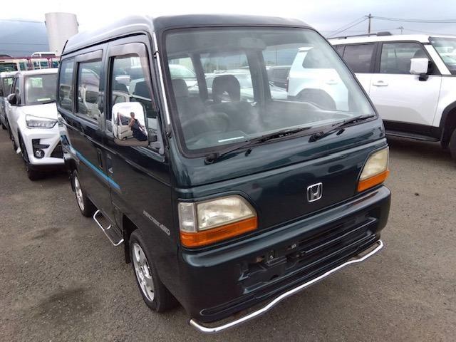 1995 Honda Street – thumbnail 4