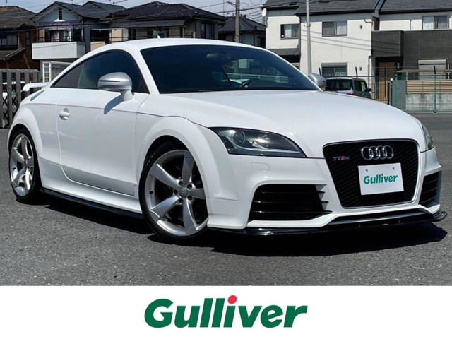 2010 Audi TT