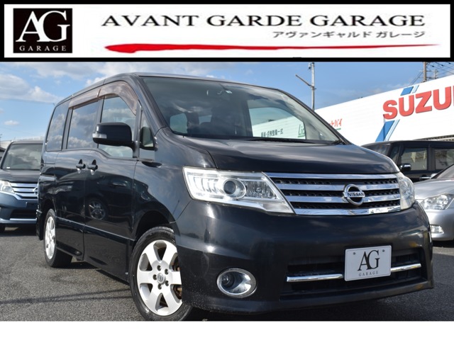 2010 Nissan Serena