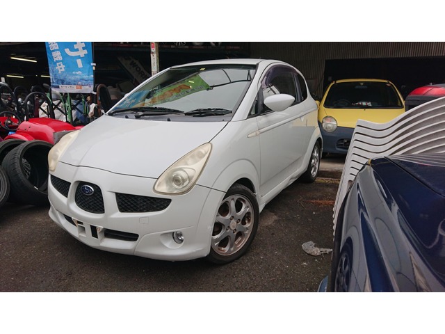 2005 Subaru R1
