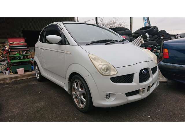 2005 Subaru R1 – thumbnail 3