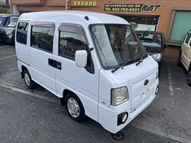 2010 Subaru Sambar