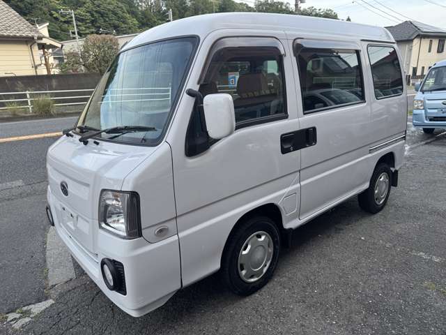 2010 Subaru Sambar – thumbnail 4
