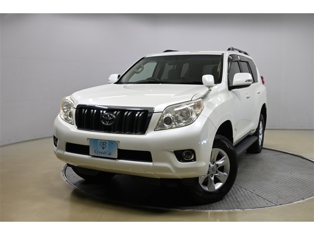 2010 Toyota Land Cruiser Prado