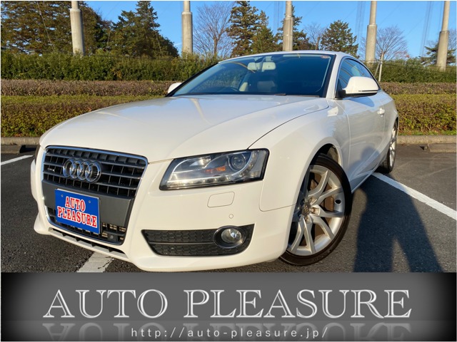 2009 Audi A5