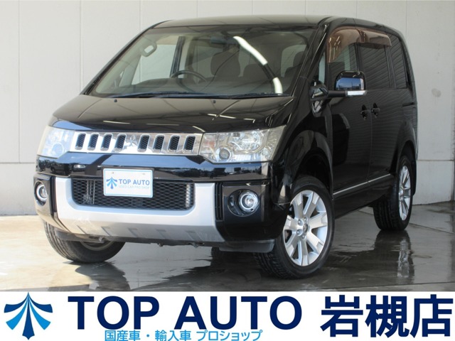 2007 Mitsubishi Delica D:5