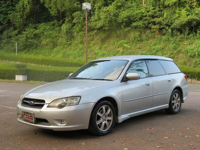 2003 Subaru Legacy Touring Wagon