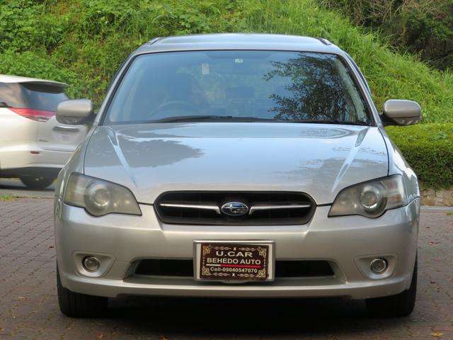 2003 Subaru Legacy Touring Wagon – thumbnail 2
