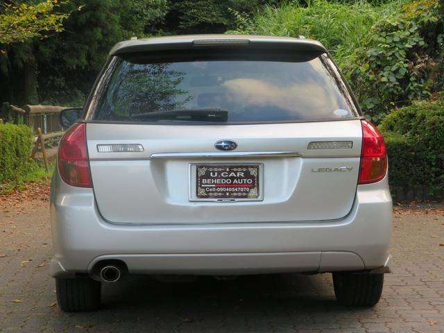 2003 Subaru Legacy Touring Wagon – thumbnail 3