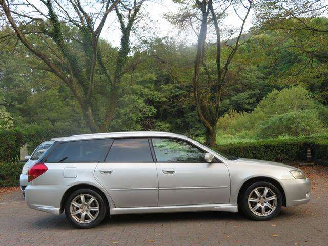 2003 Subaru Legacy Touring Wagon – thumbnail 4