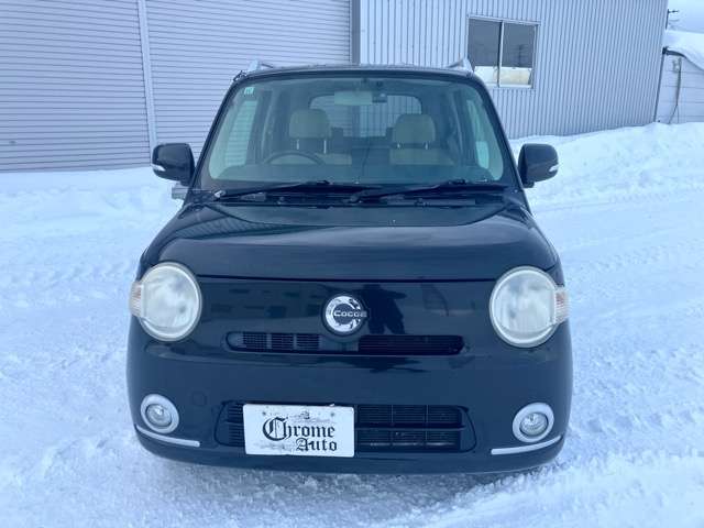 2010 Daihatsu Mira Cocoa – thumbnail 2
