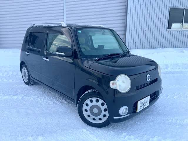 2010 Daihatsu Mira Cocoa – thumbnail 3