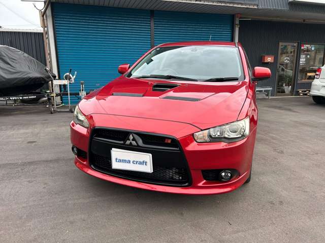2009 Mitsubishi Galant Fortis Sportback – thumbnail 2