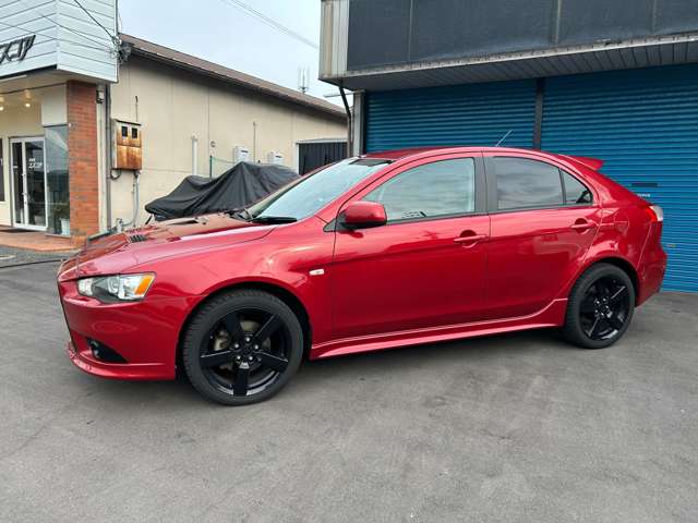 2009 Mitsubishi Galant Fortis Sportback – thumbnail 3