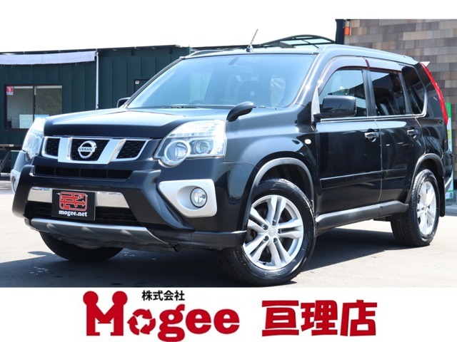 2010 Nissan X-Trail