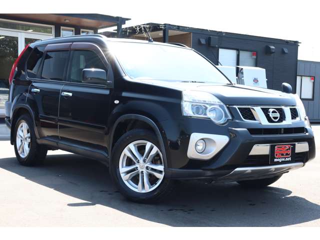 2010 Nissan X-Trail – thumbnail 2