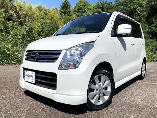 2009 Suzuki Wagon R – thumbnail 4