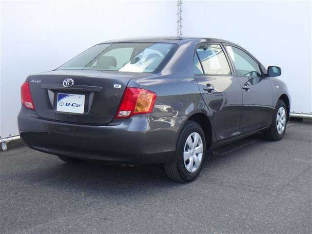2006 Toyota Corolla Axio – thumbnail 3