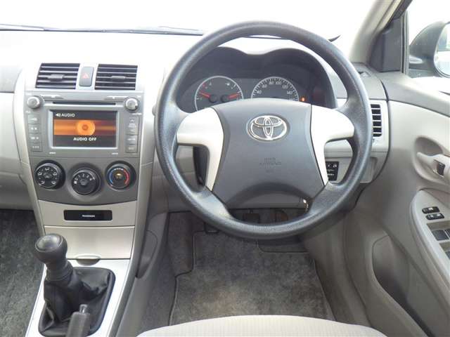 2006 Toyota Corolla Axio – thumbnail 4