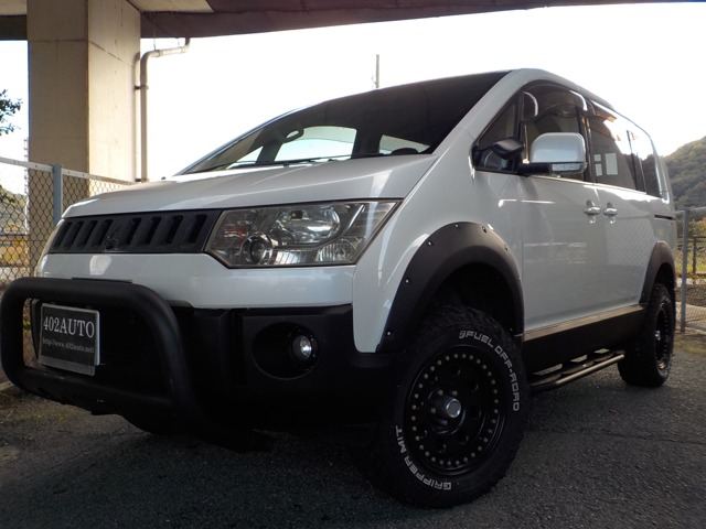 2007 Mitsubishi Delica D:5