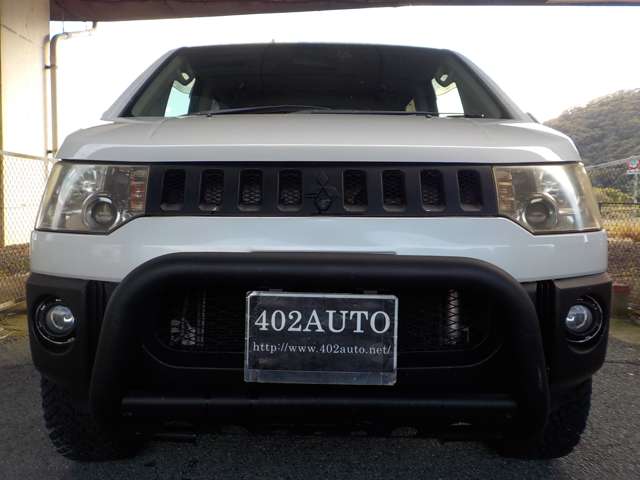 2007 Mitsubishi Delica D:5 – thumbnail 2