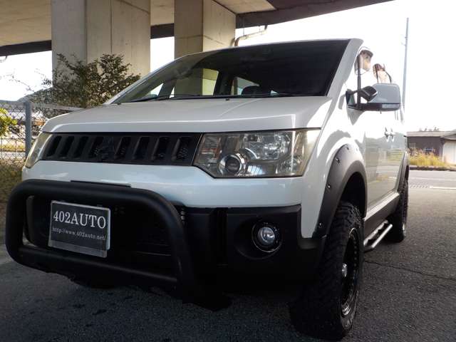 2007 Mitsubishi Delica D:5 – thumbnail 4